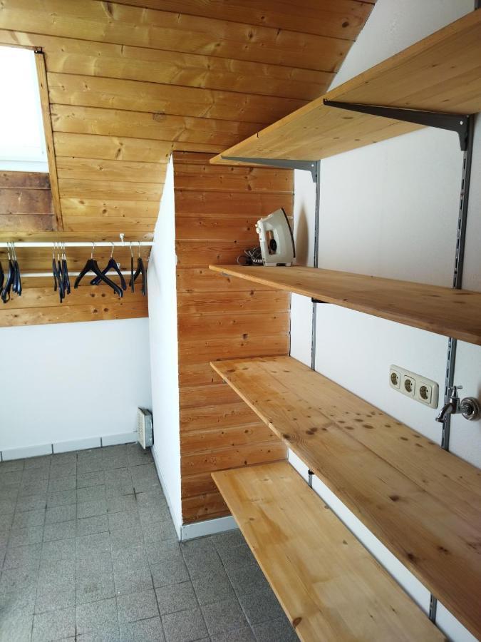 Aussergewoehnliche Atelierferienwohnung Mit Balkon An Der Donau Winzer Екстериор снимка