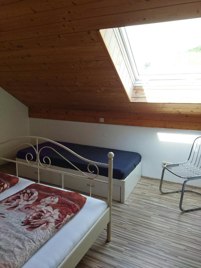 Aussergewoehnliche Atelierferienwohnung Mit Balkon An Der Donau Winzer Екстериор снимка