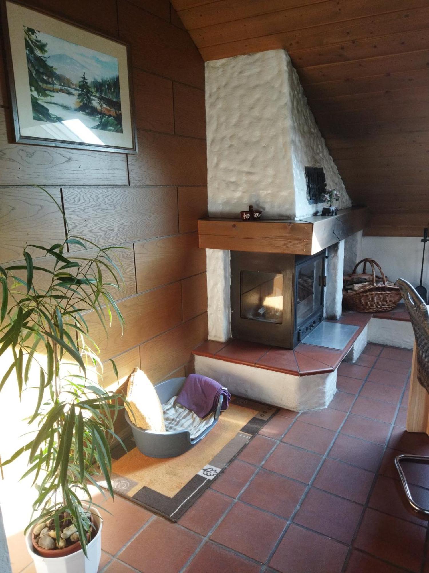 Aussergewoehnliche Atelierferienwohnung Mit Balkon An Der Donau Winzer Екстериор снимка