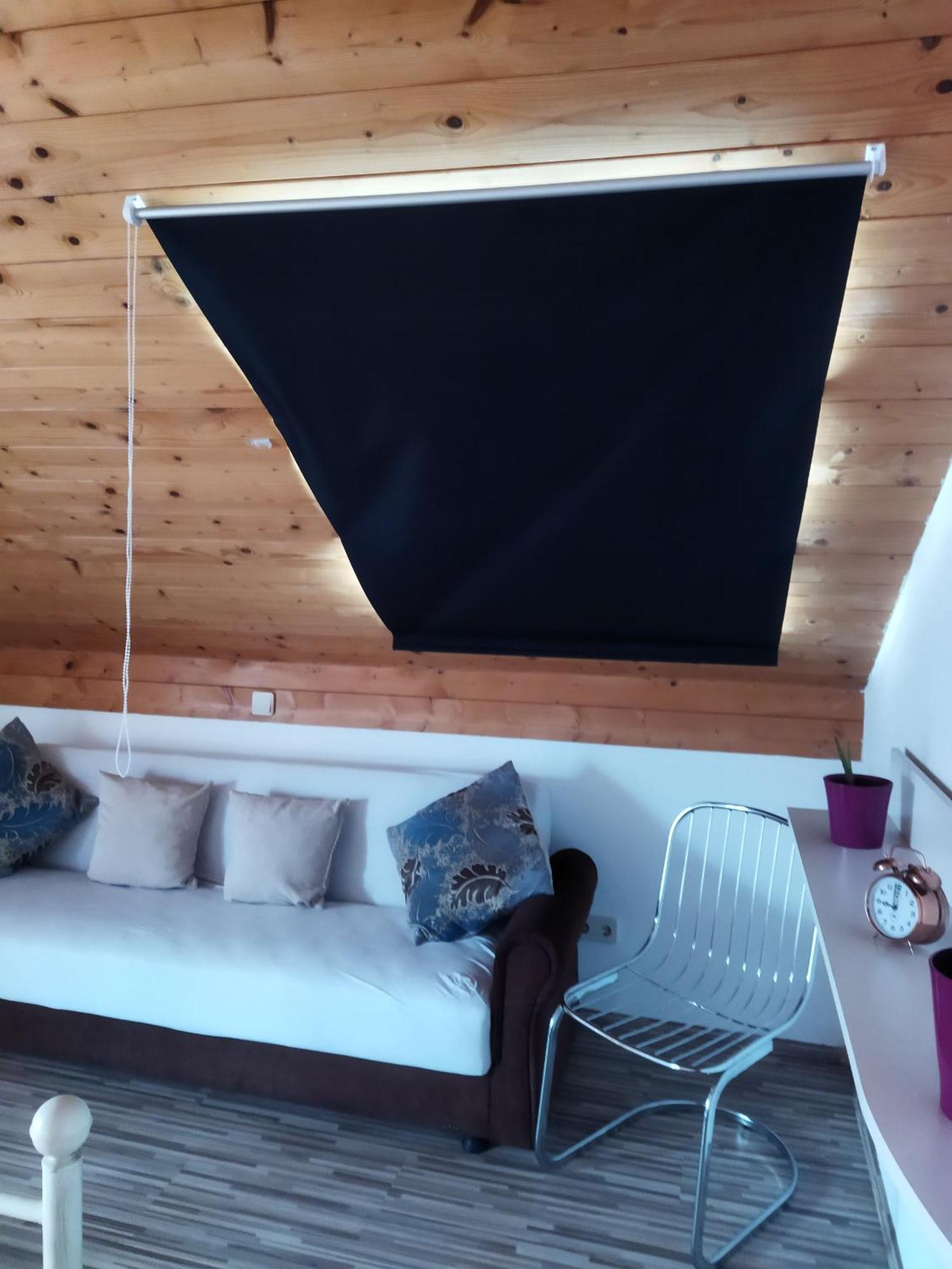 Aussergewoehnliche Atelierferienwohnung Mit Balkon An Der Donau Winzer Екстериор снимка
